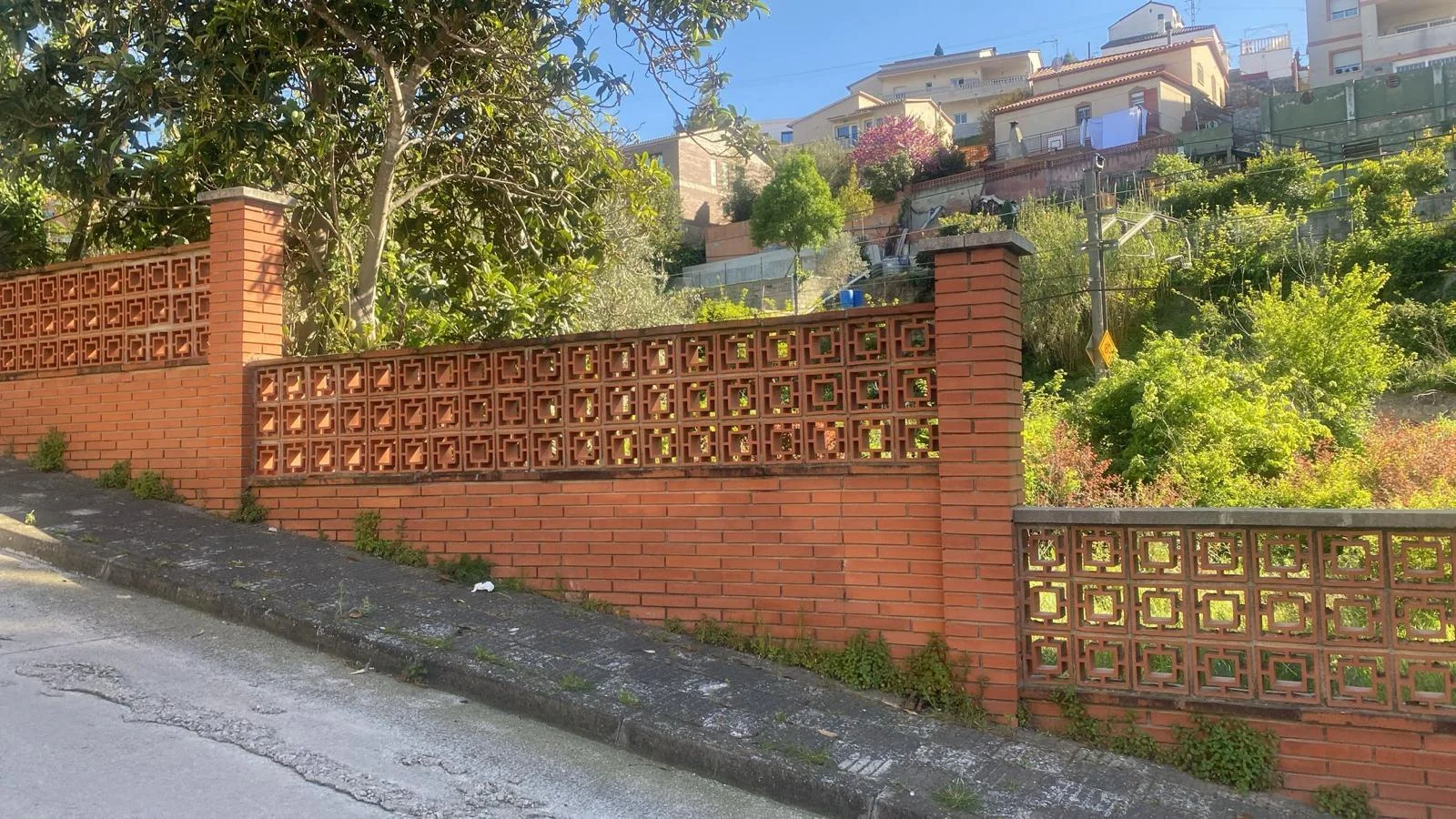 Parcela edificable de 400 m² en Masquefa