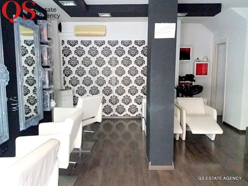 Tenanted Blanes commercial unit, 100 m²