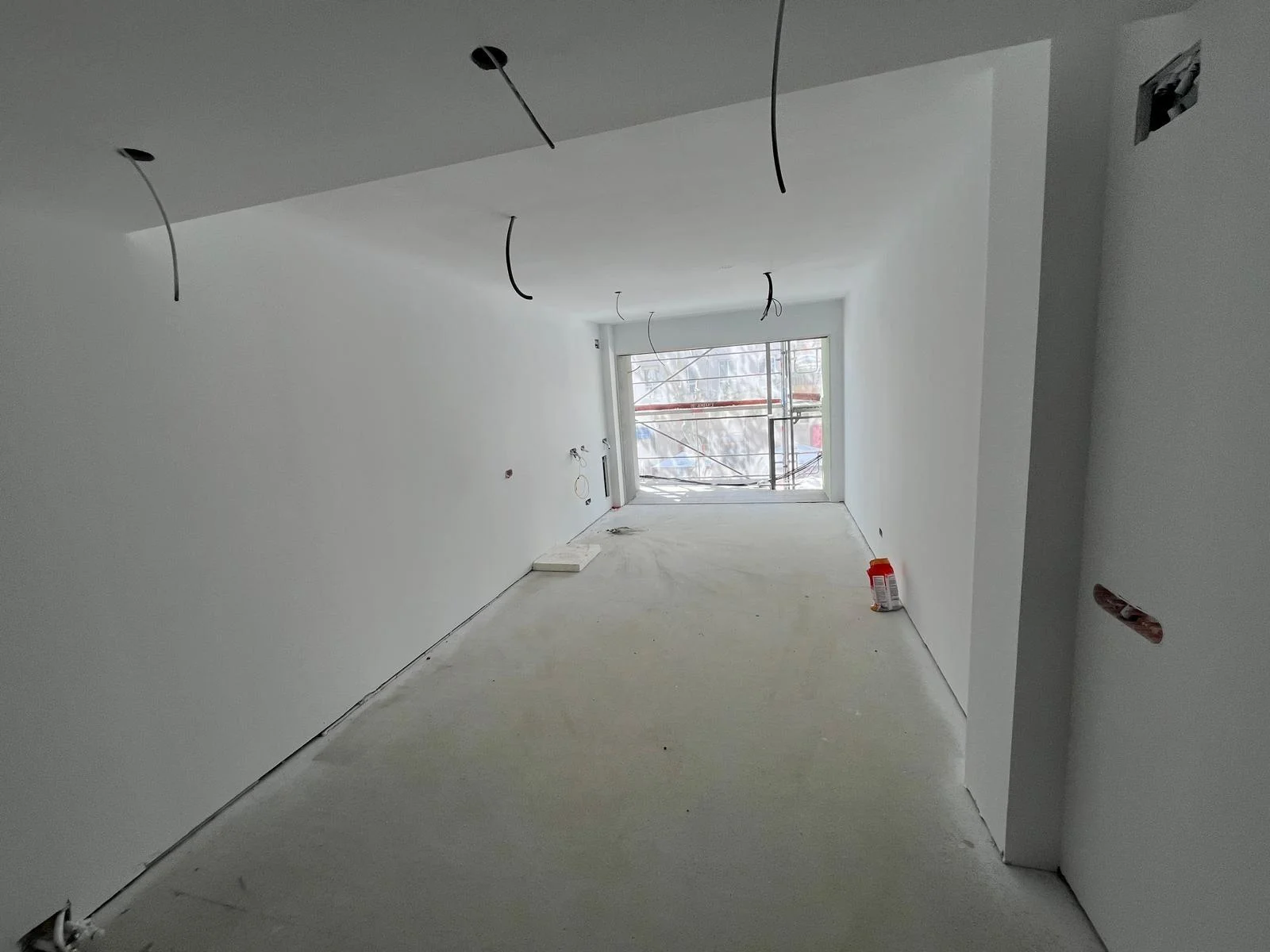 Piso de obra nueva en Centre, tres dormitorios