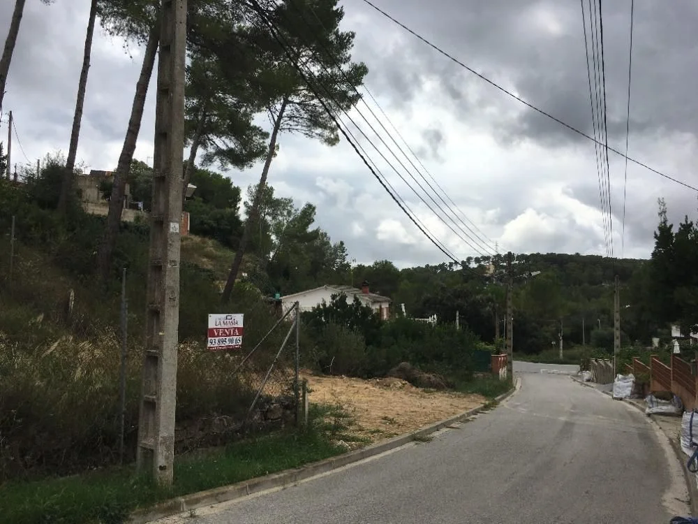 Solar urbano en Mas Mestre, 759 m²
