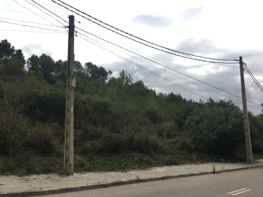 Solar urbano en Mas Mestre, 532 m²
