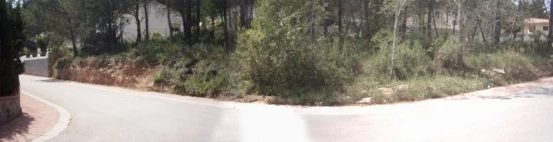 Parcela urbana en Mas Mestre, Olivella
