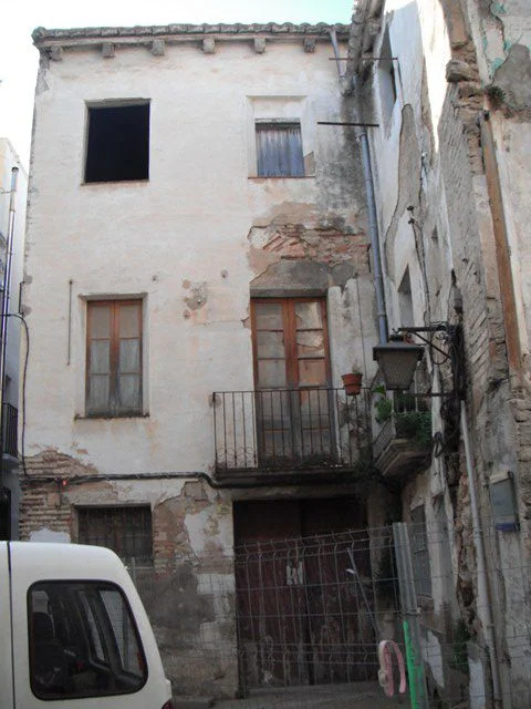Renovation house in Remolins, Tortosa