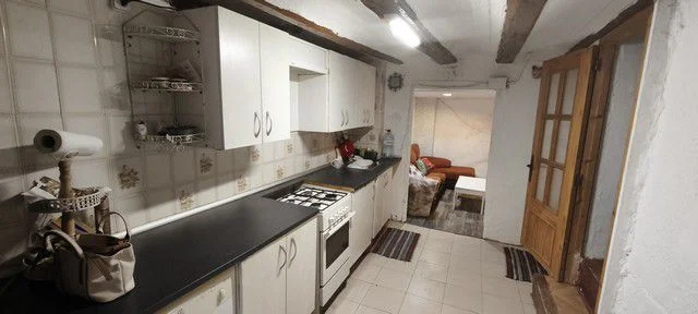 Five-level Tortosa house, 3 bedrooms