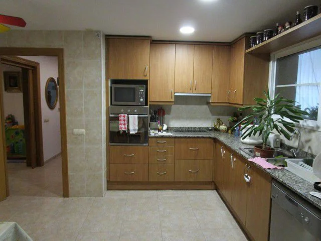 Finca espaciosa en Tortosa con dos casas