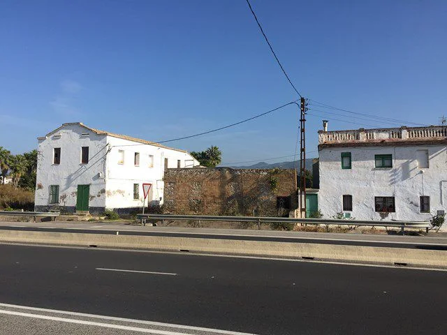 Large rural house near Tortosa, 4 bedrooms