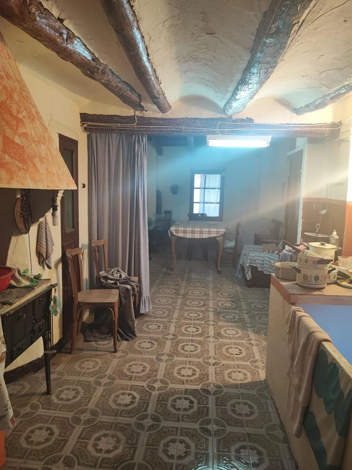 Spacious Xerta house, 156 m², 3-bed