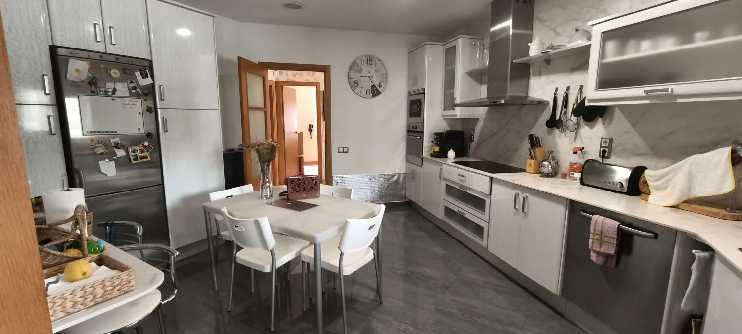 Private chalet with 5,256 m² plot