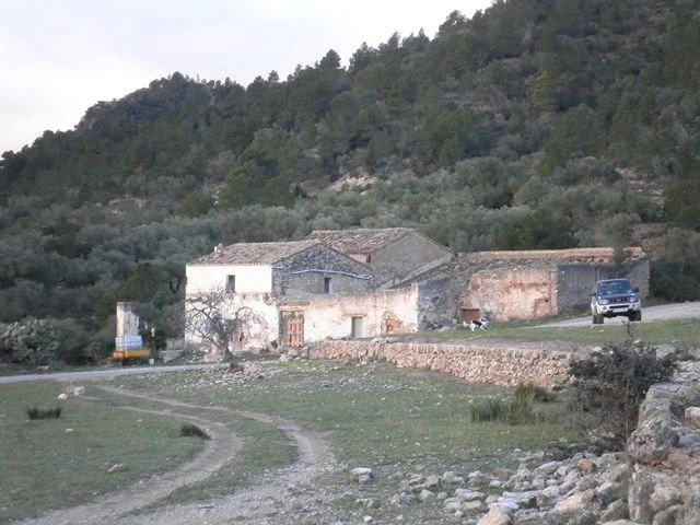Gran finca rústica en Alfara