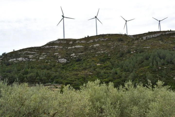 Finca rústica cerca de Tortosa, 4 hectáreas