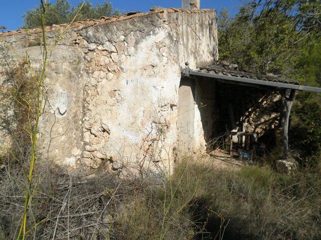 Finca rústica cerca de Tortosa, 21.792 m²