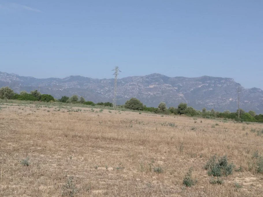 Gran finca rústica con granja