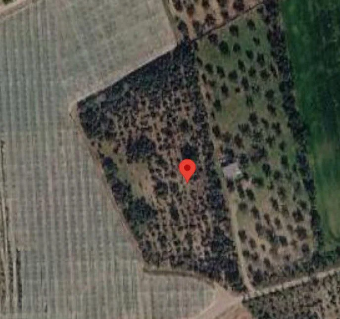 Finca rústica con ruina de 30 m²