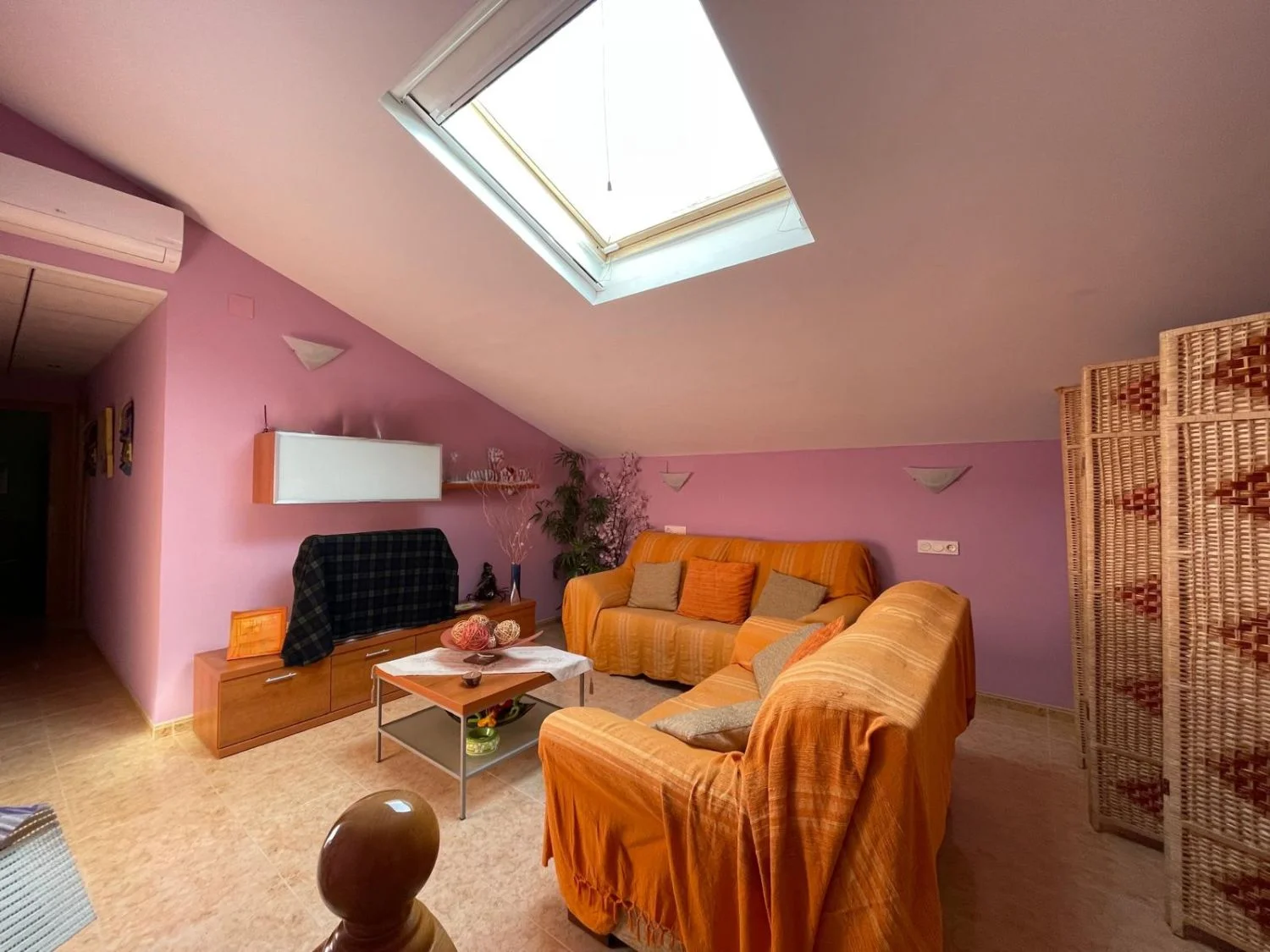 Seaside duplex in L'Ampolla, 4 bedrooms