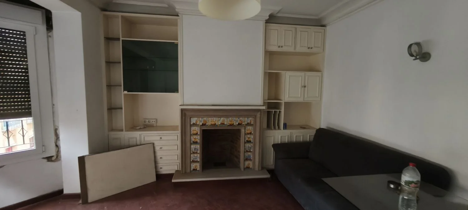 Renovation flat in historic Tortosa