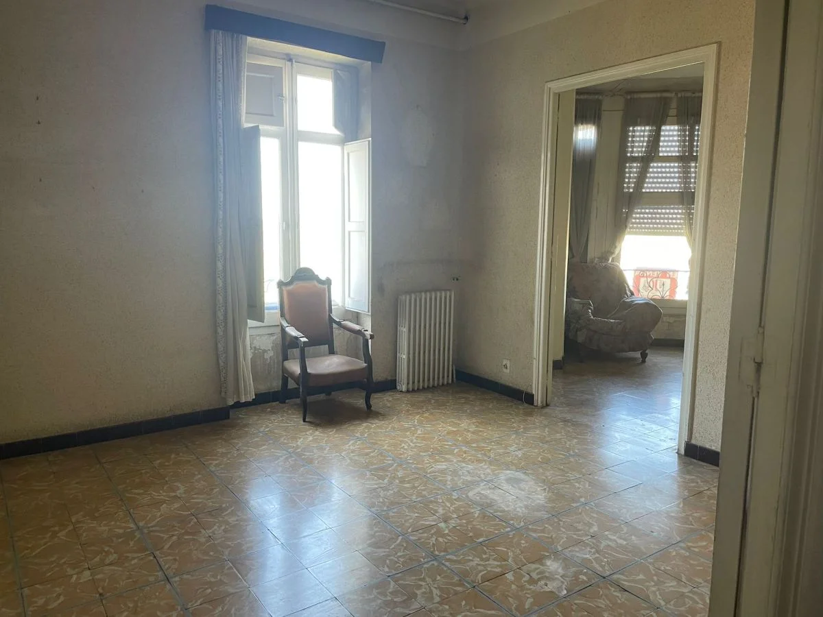 Piso céntrico en Tortosa para reformar