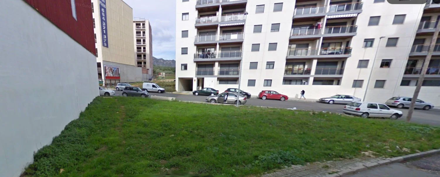 234 m² urban plot in La Ràpita