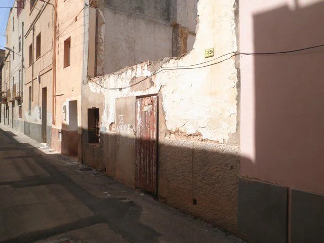 Developable Jesús plot with 43 m²