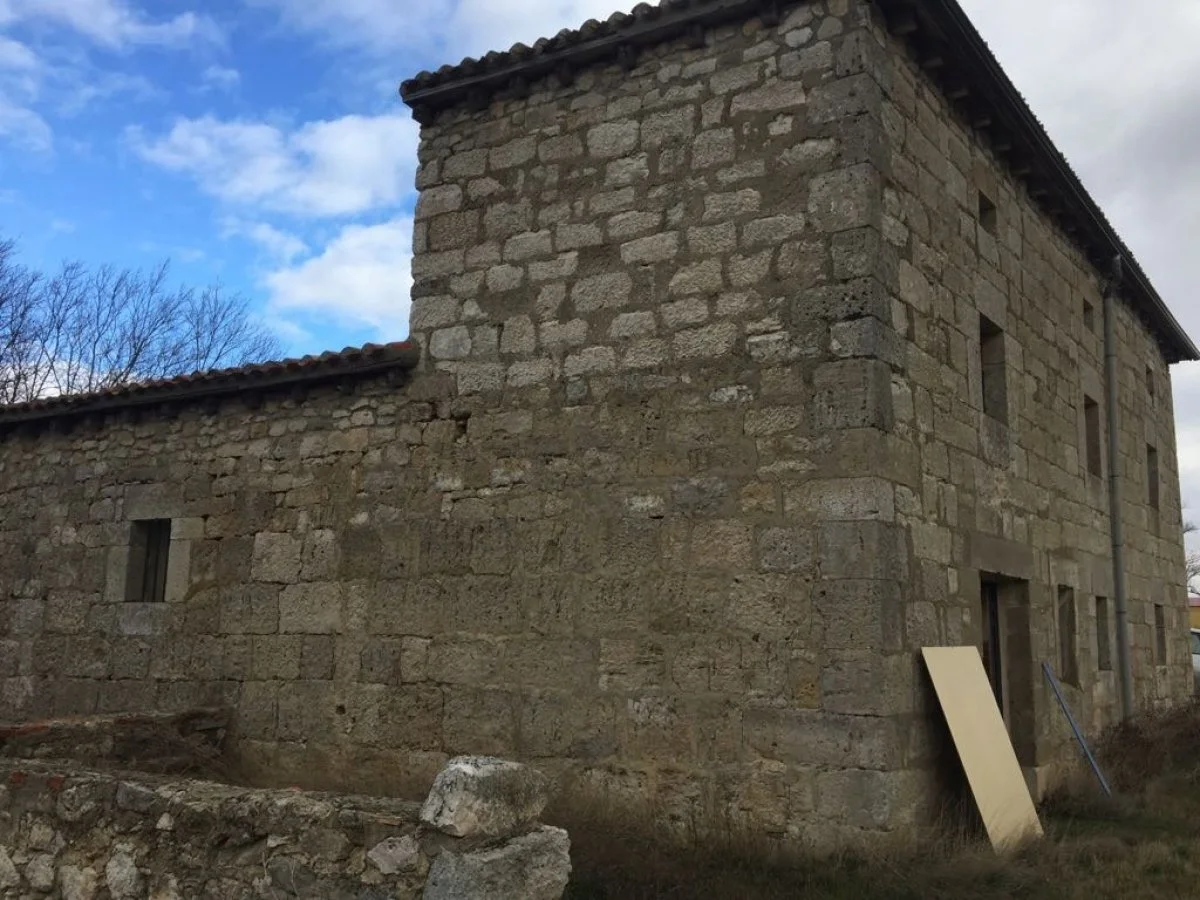 Casa molino histórica con 160 m²