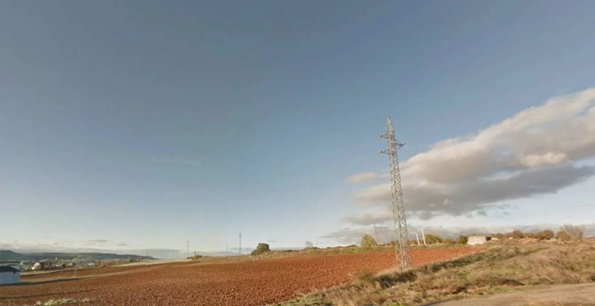 Parcela rural termal en Hormaza