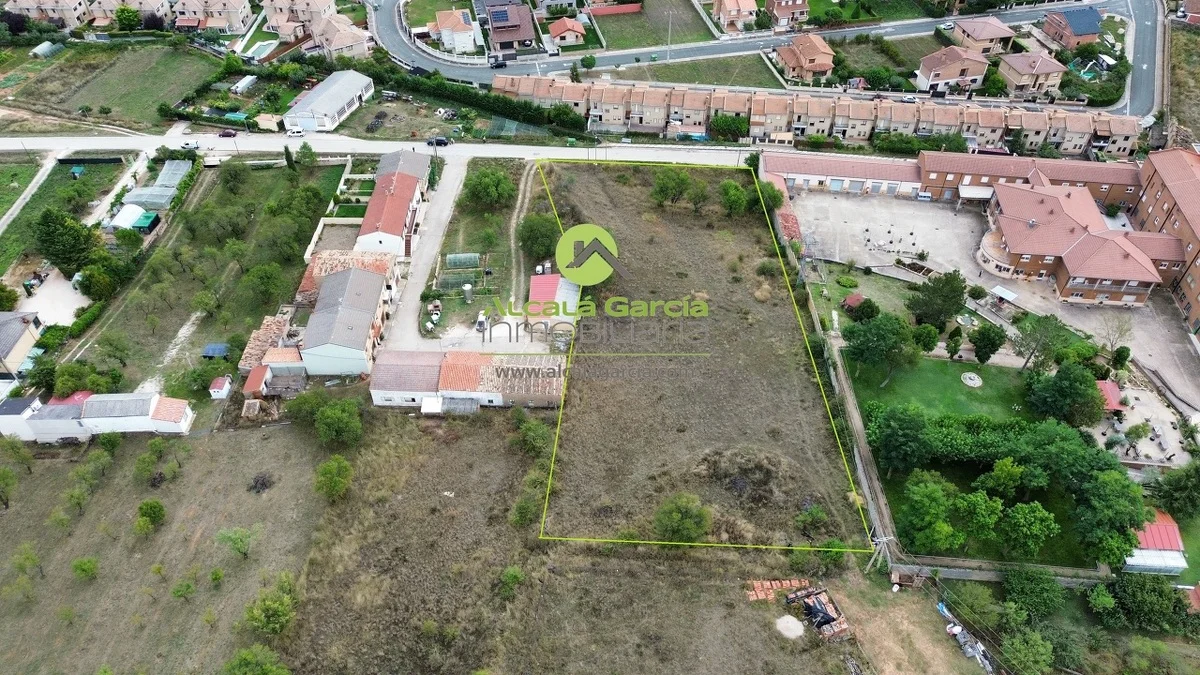 Solar urbanizable en El Burgo