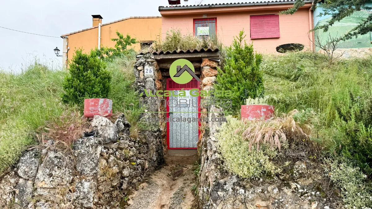 Merendero reformado con bodega