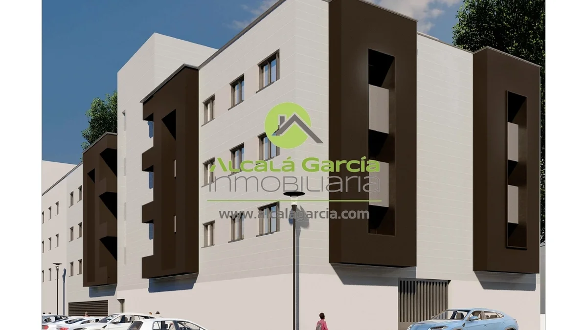 Energy-efficient flat in El Burgo