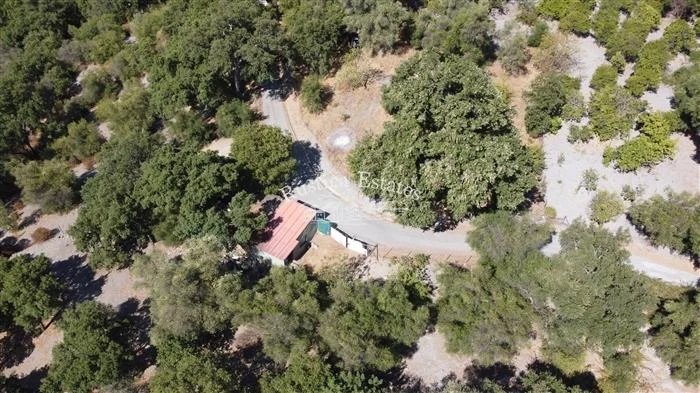 Finca de tres hectáreas con casa de aperos