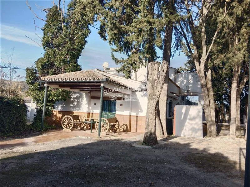 Finca en Ronda con 2.000 m² construidos