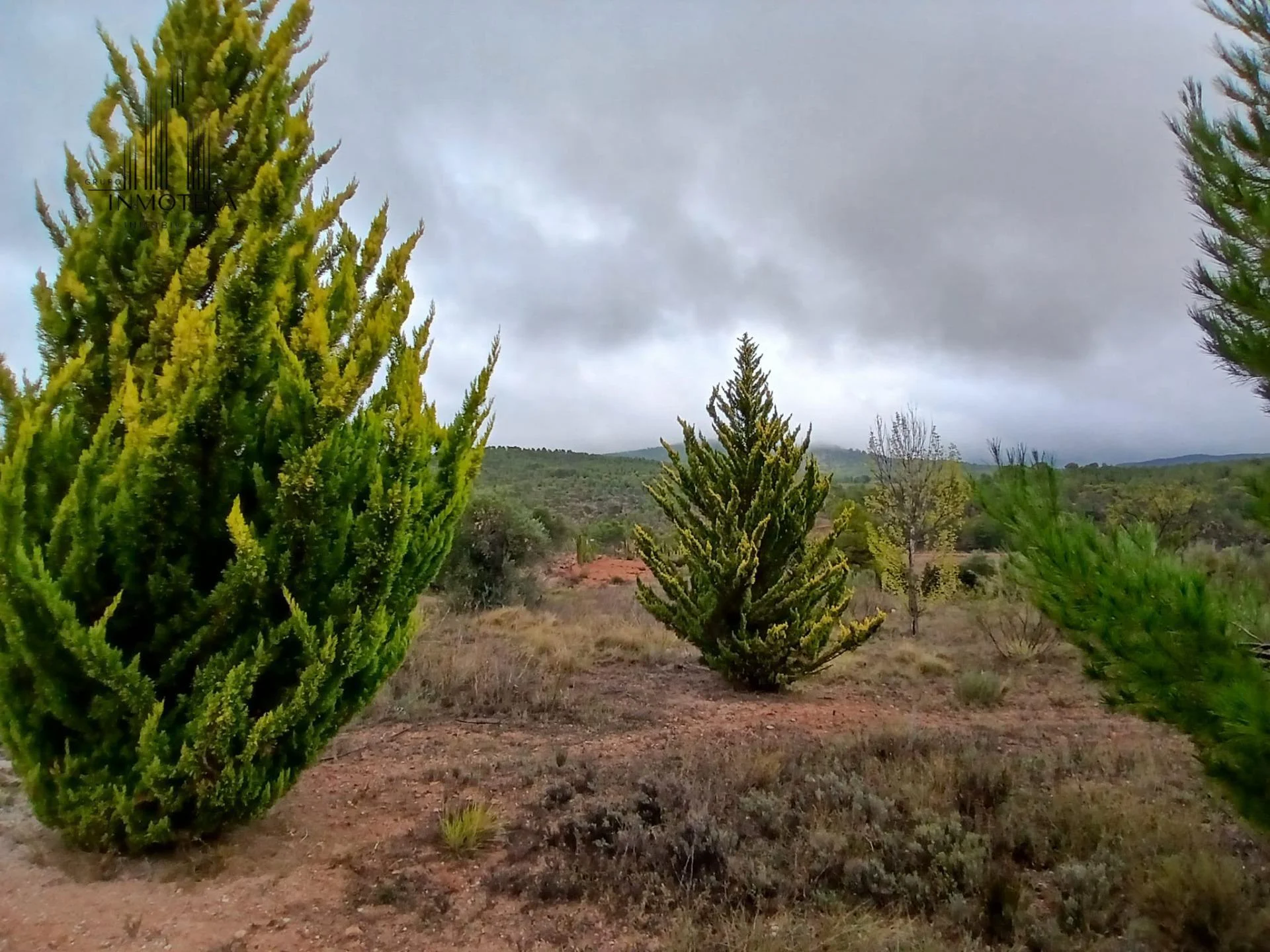 Rural tourism land near Ayna