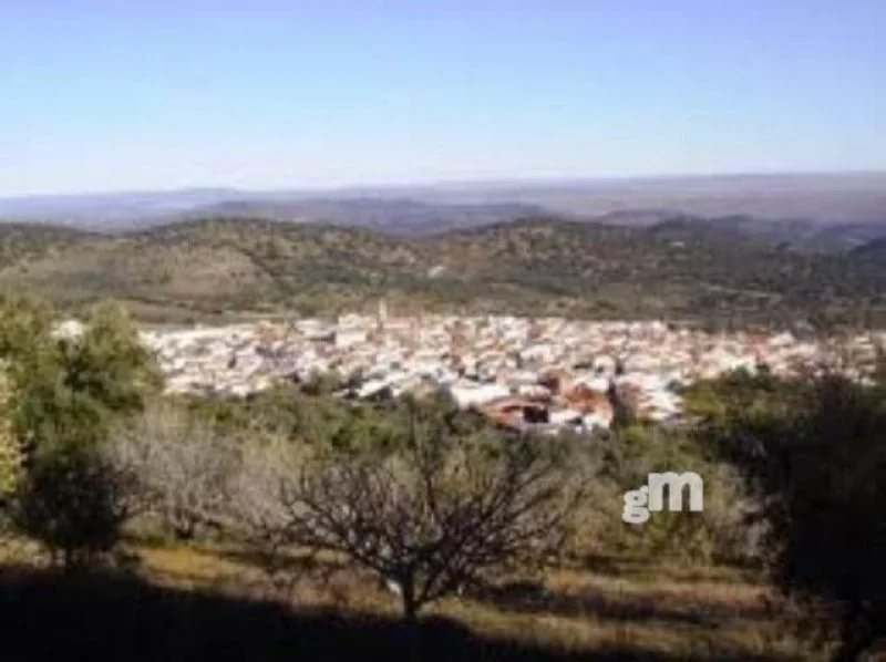 Rural plot with pool near Cabeza la Vaca
