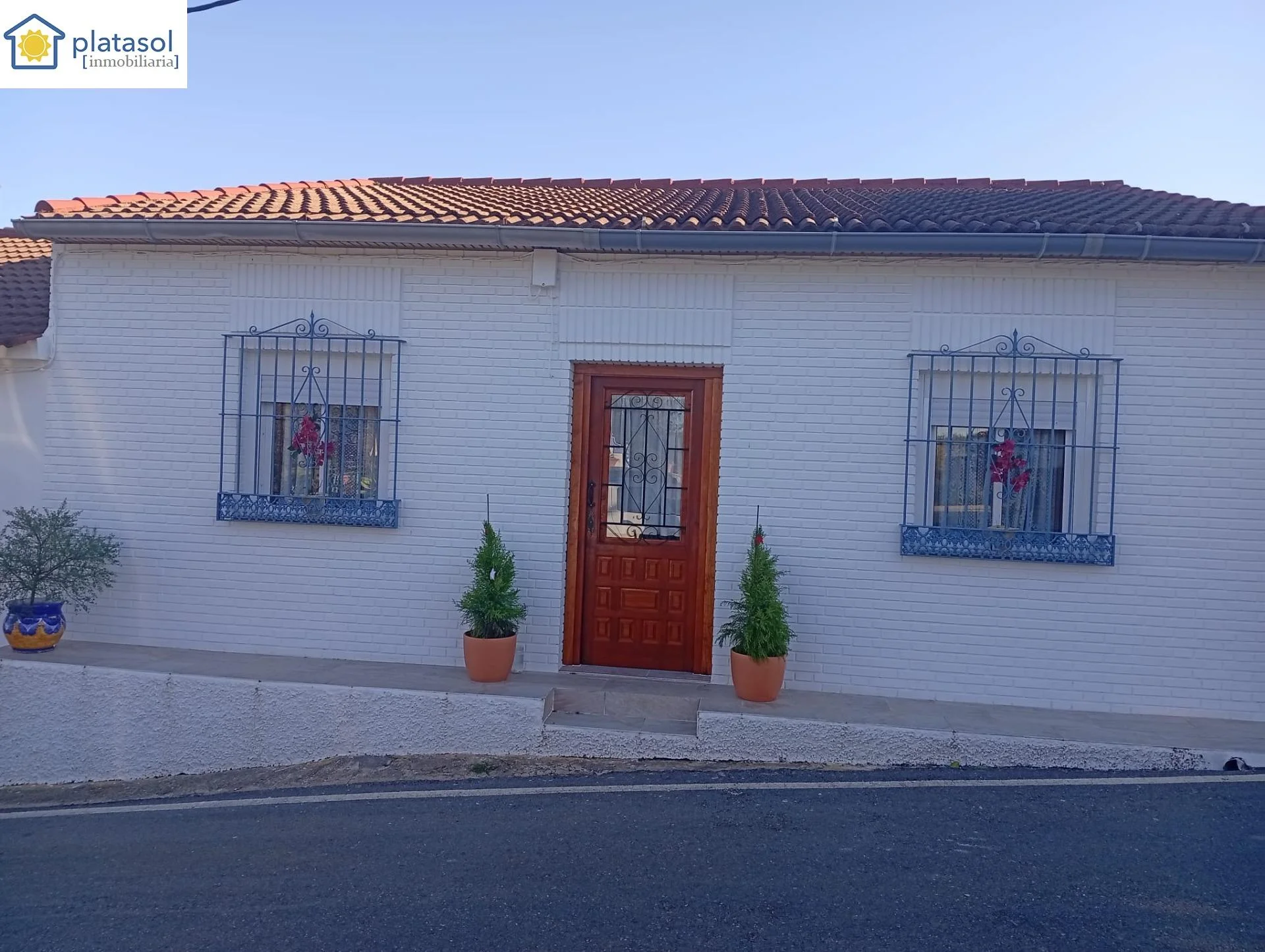 Casa reformada en Juan Gallego, 2 habitaciones