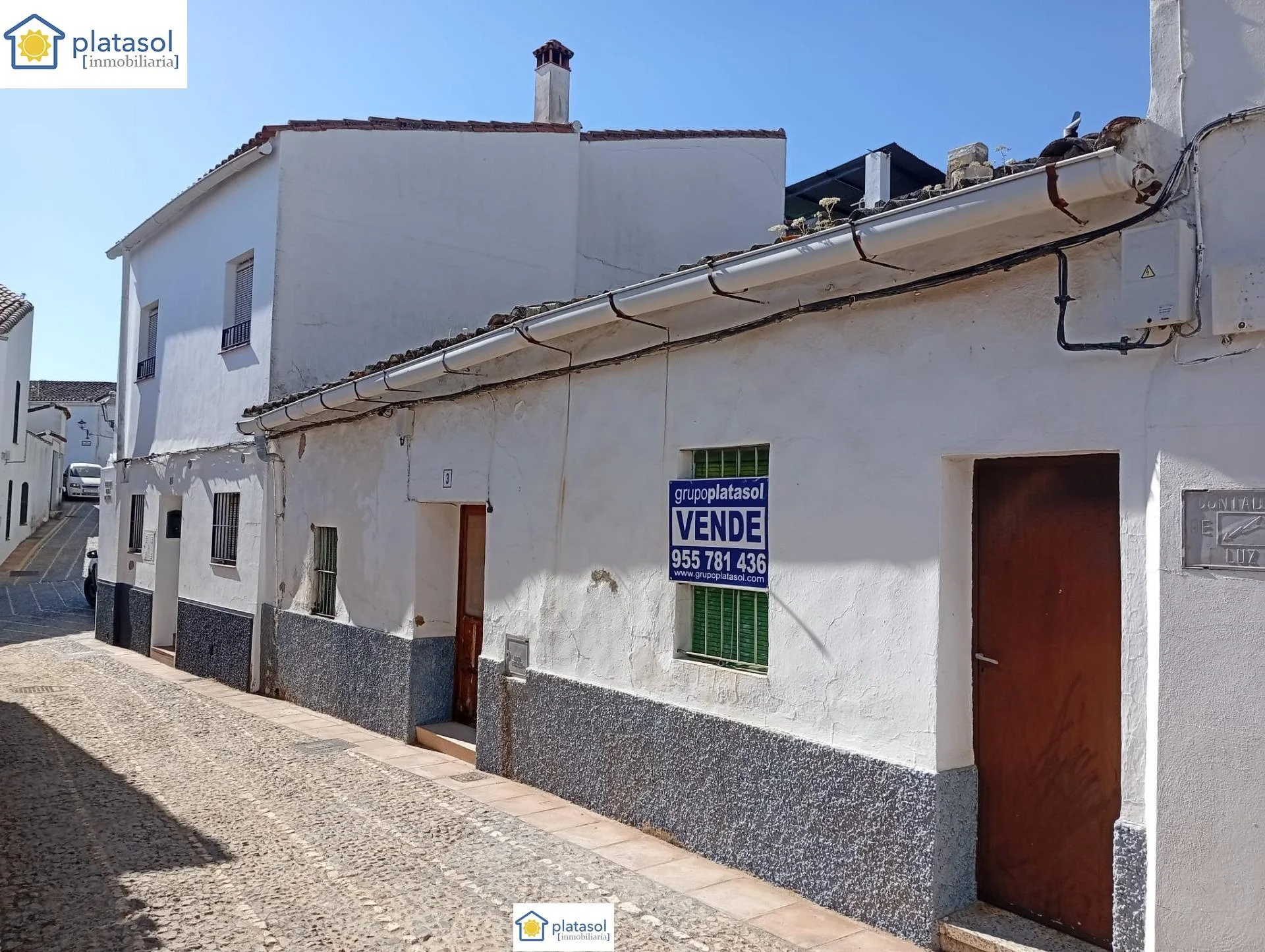 Central Higuera house, 5-bedroom renovation
