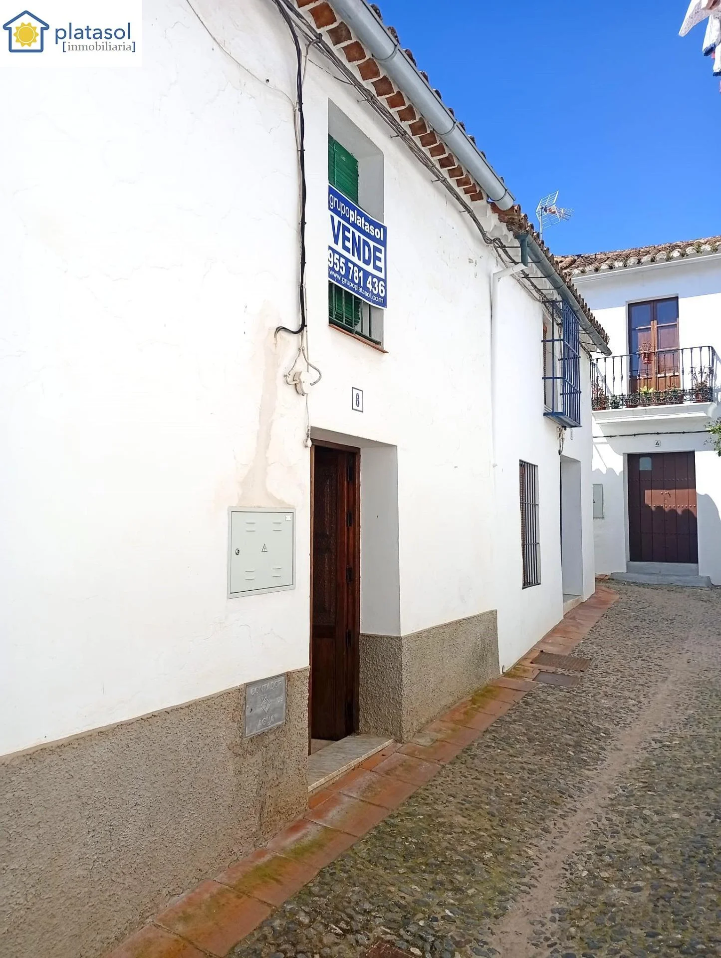 Well-kept village house, 3 bedrooms