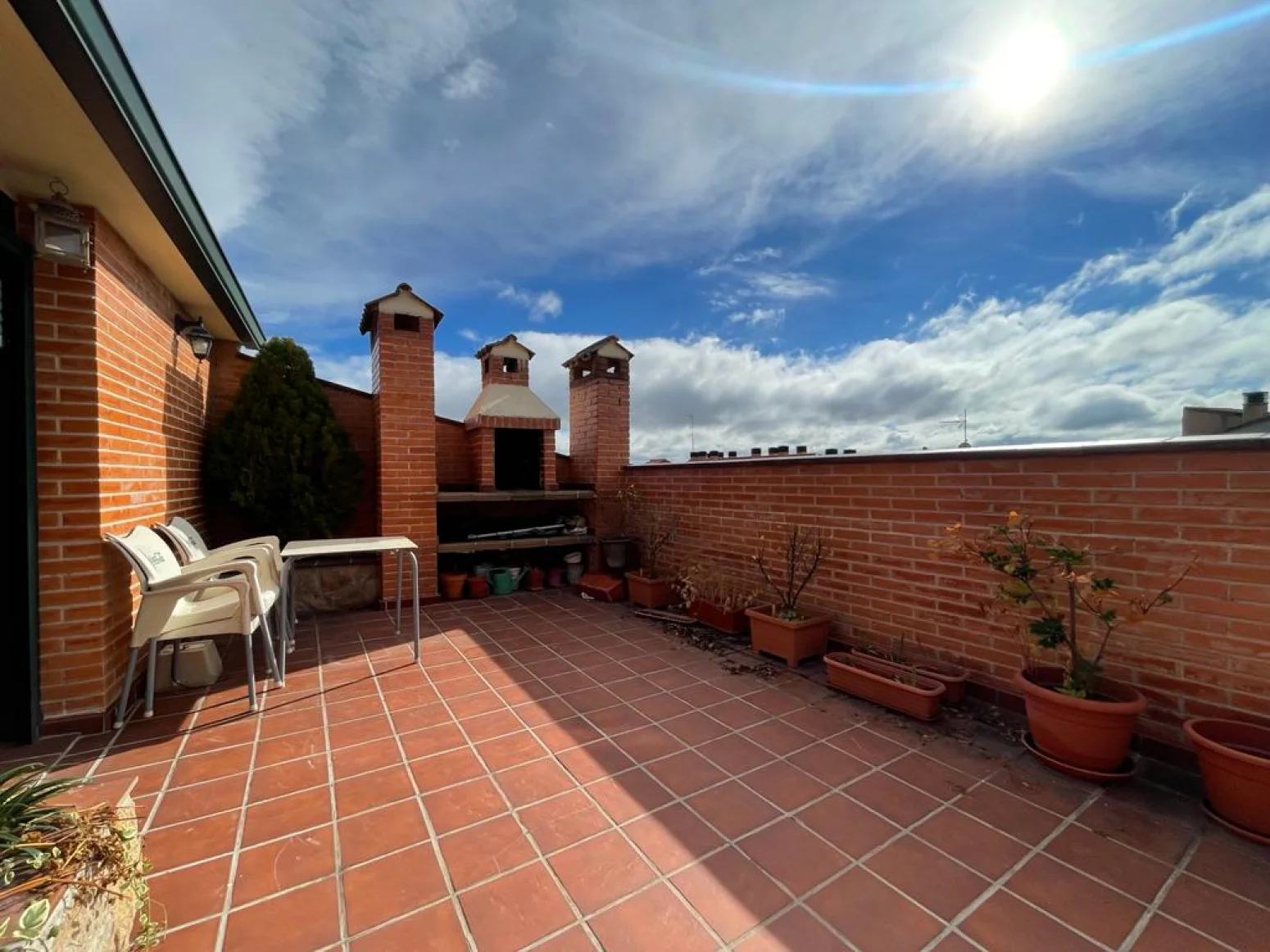 Spacious townhouse in Martiherrero, 221 m²