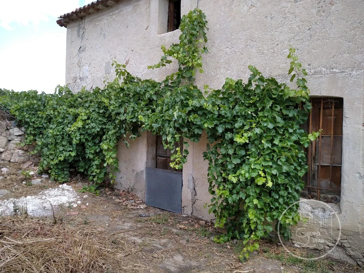 Chalet para reformar en Monterrubio, 1 dormitorio