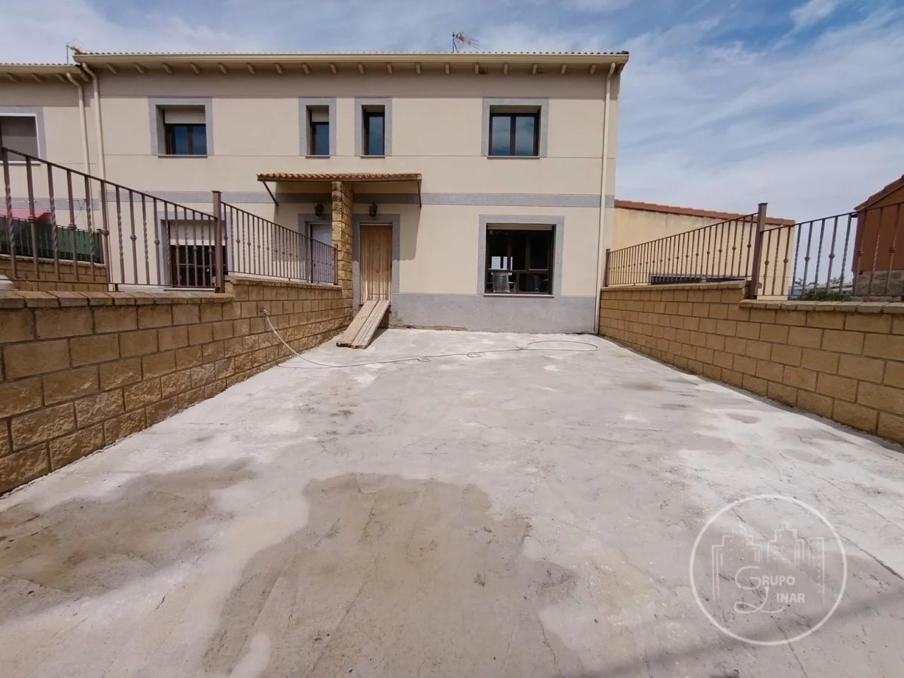 Chalet in Sotalbo, 3 bedrooms
