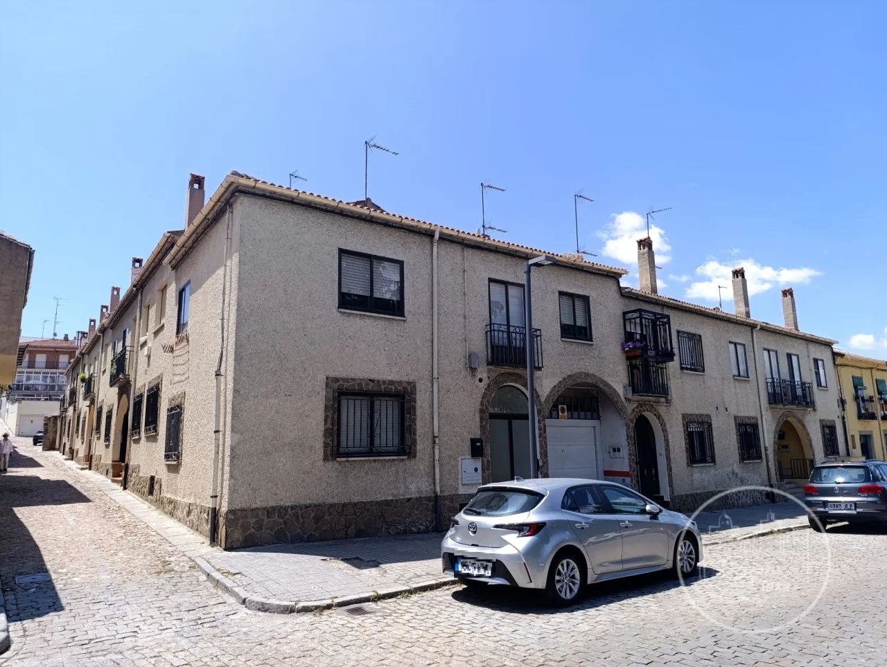 Central Ávila chalet, 4 bedrooms