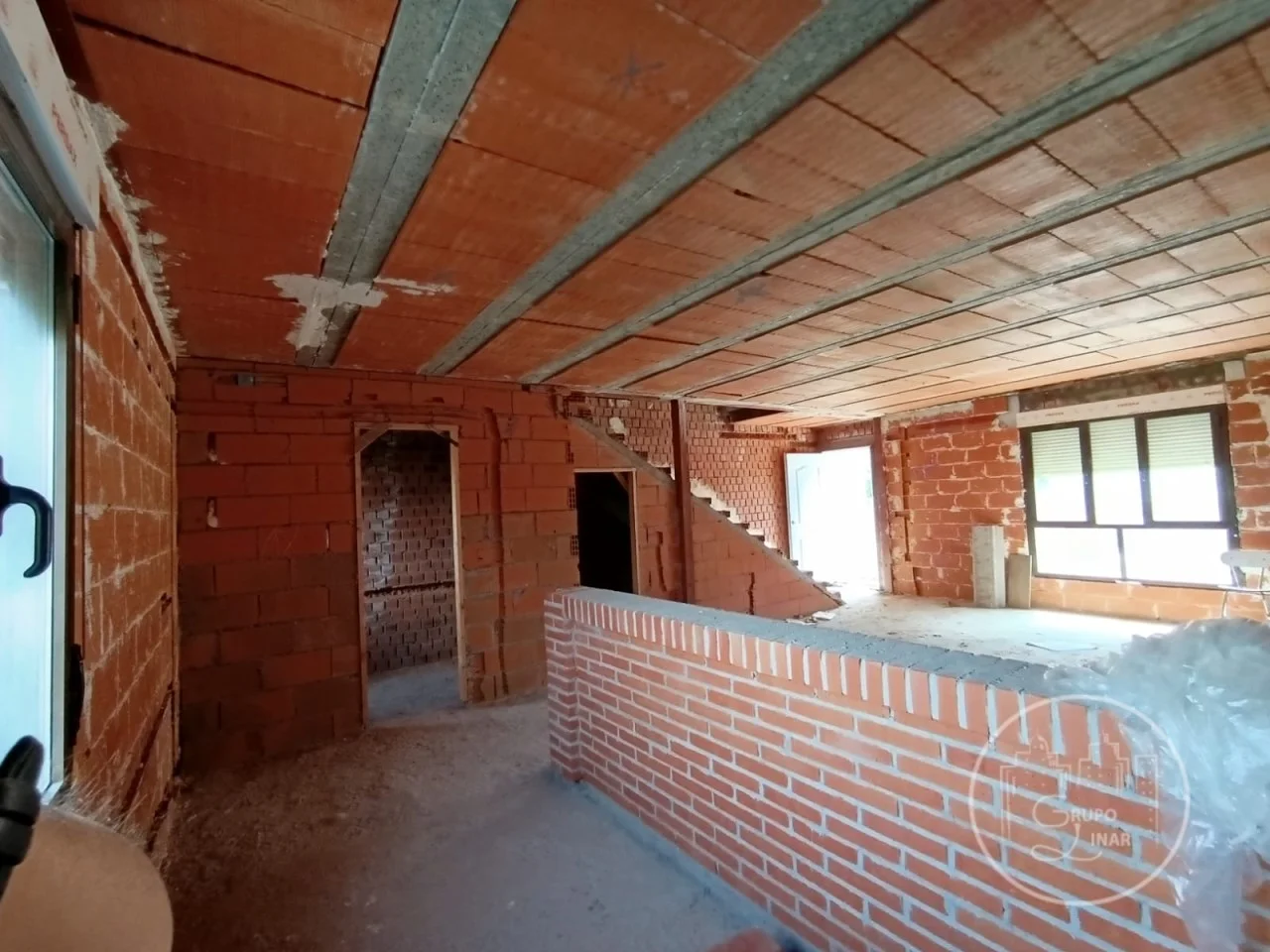 Chalet in Sotalbo, 3-bedroom build