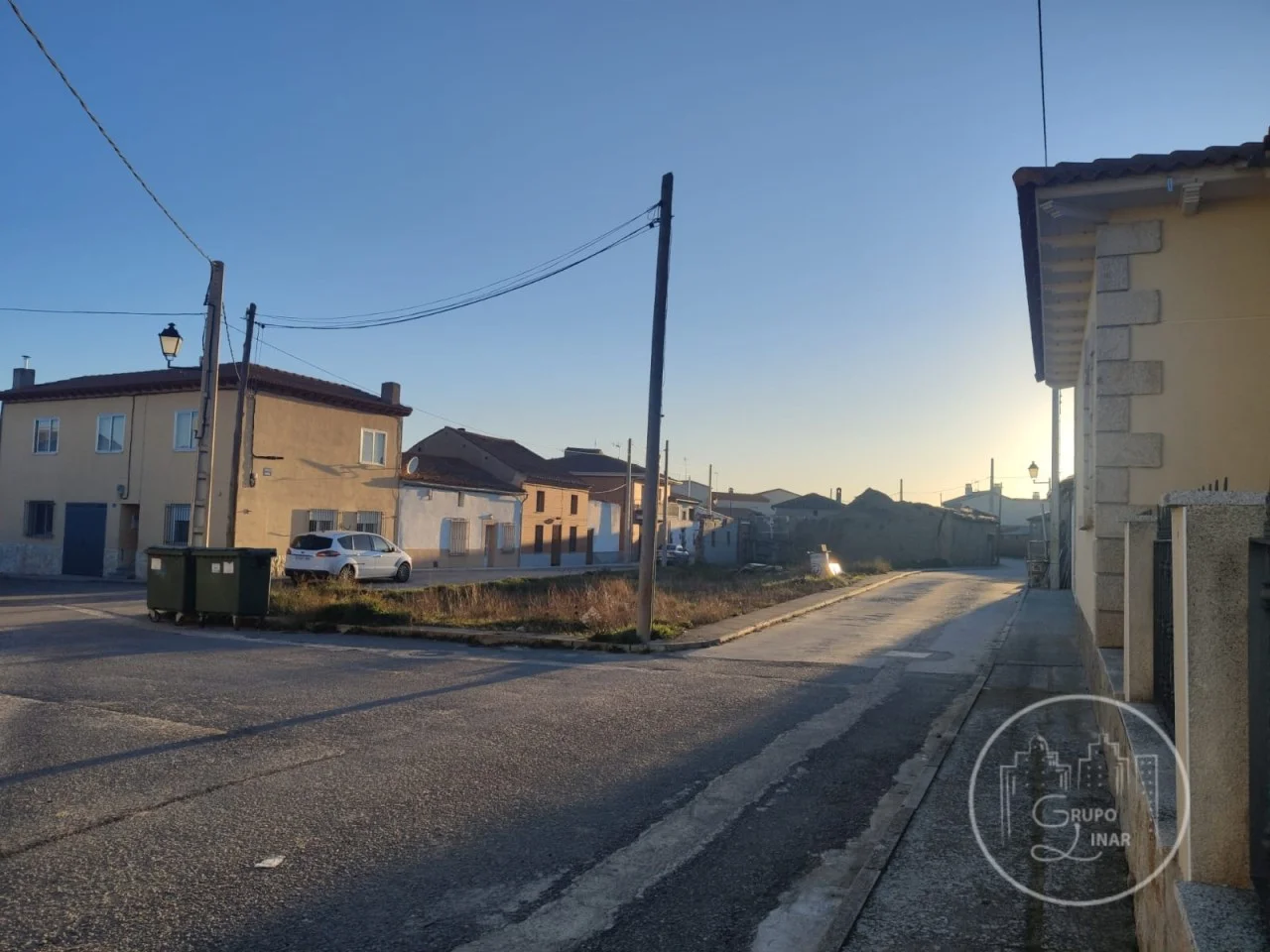 Suelo urbano residencial en Gotarrendura