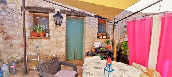 Rustic townhouse in Grajera, 3 bedrooms