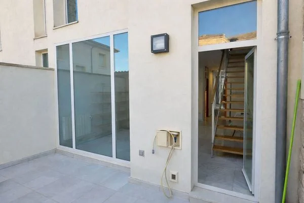 Rural house in Boceguillas, 2 bedrooms