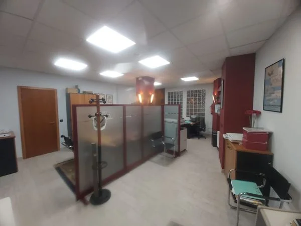 Local comercial a pie de calle en Segovia