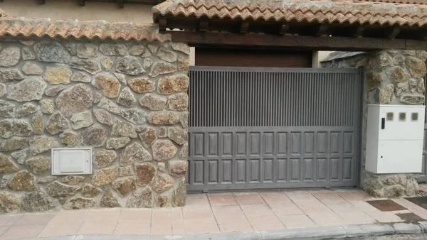 Detached chalet in Espirdo, 4 bedrooms