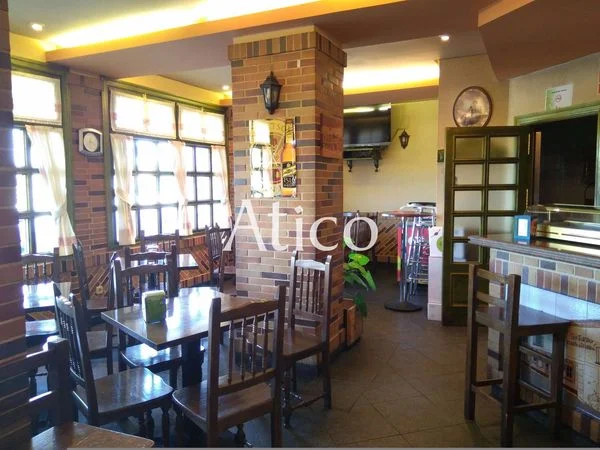 Local a pie de calle de 115 m²
