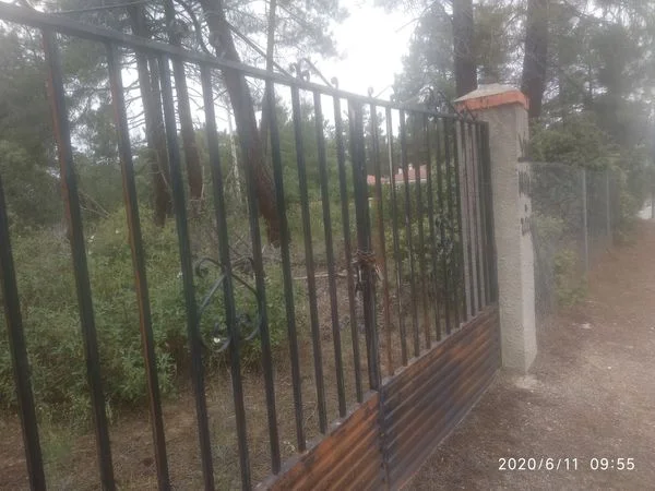Parcela urbana con 250 m² edificables