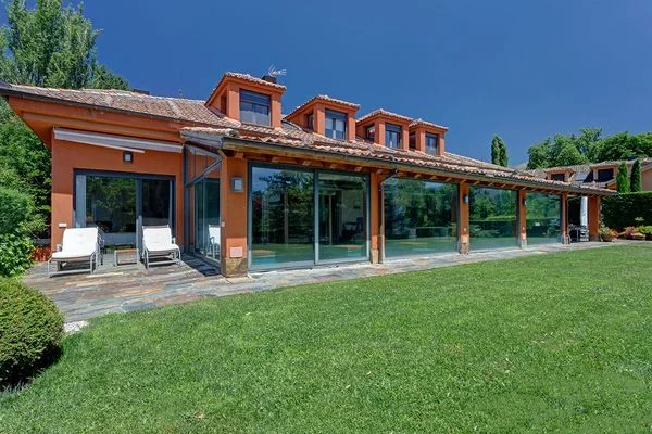 La Granja chalet with 7 bedrooms