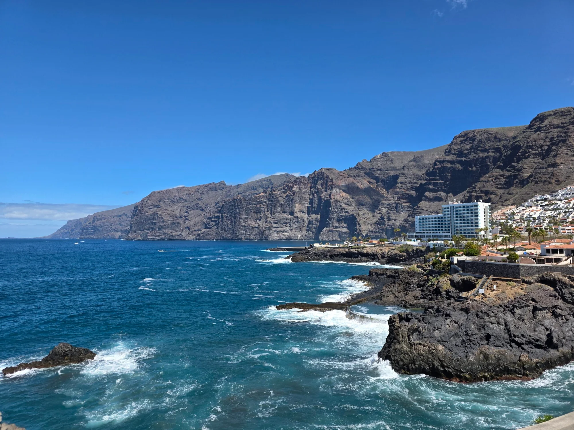 Apartamento frente al mar con dos terrazas