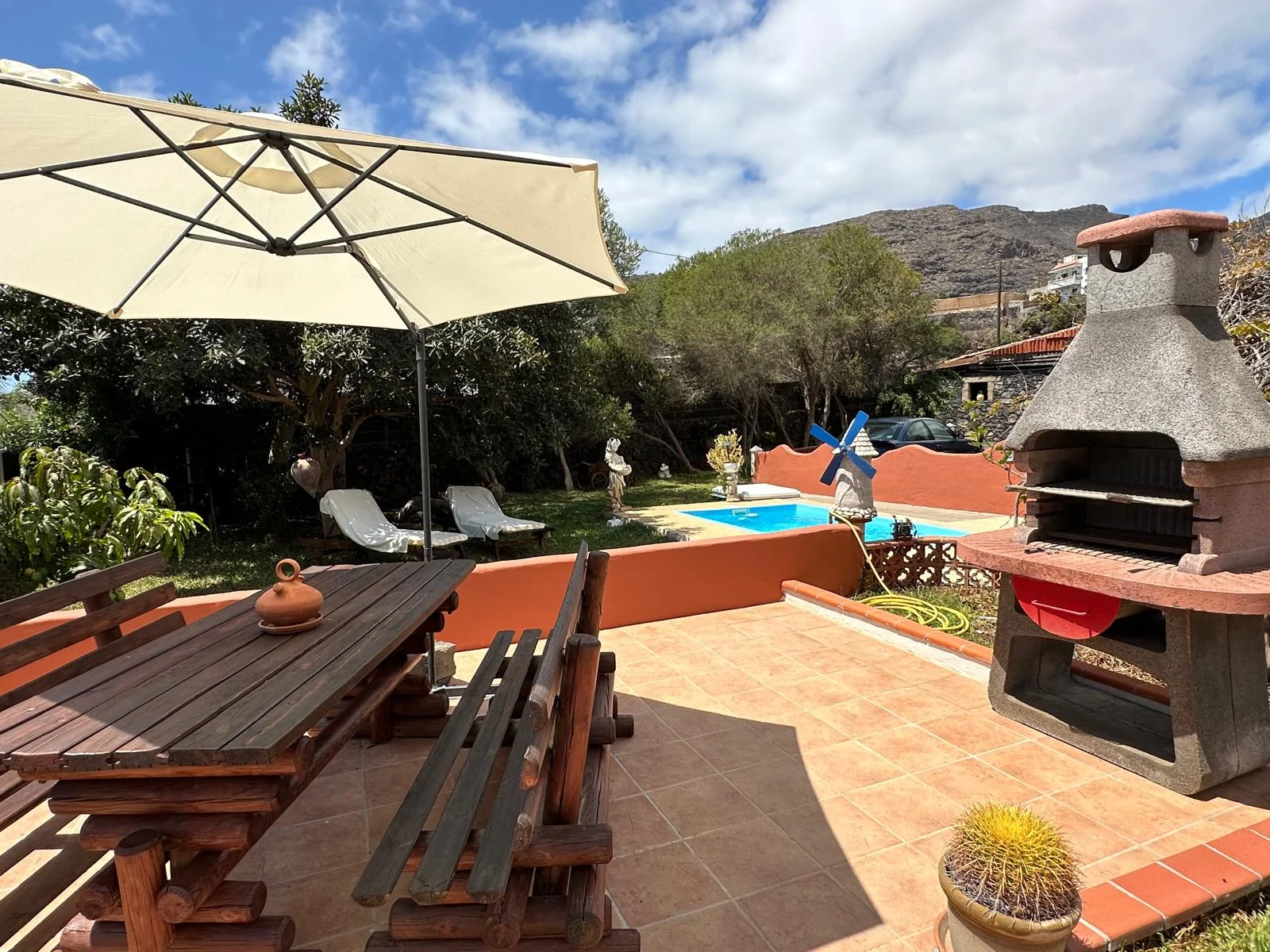 Tamaimo villa, 792 m² plot