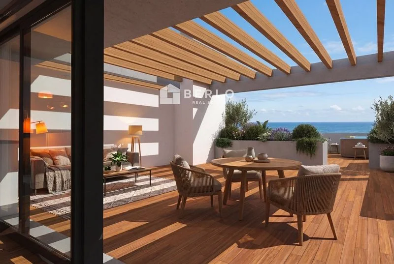 Seafront apartment in Los Cancajos